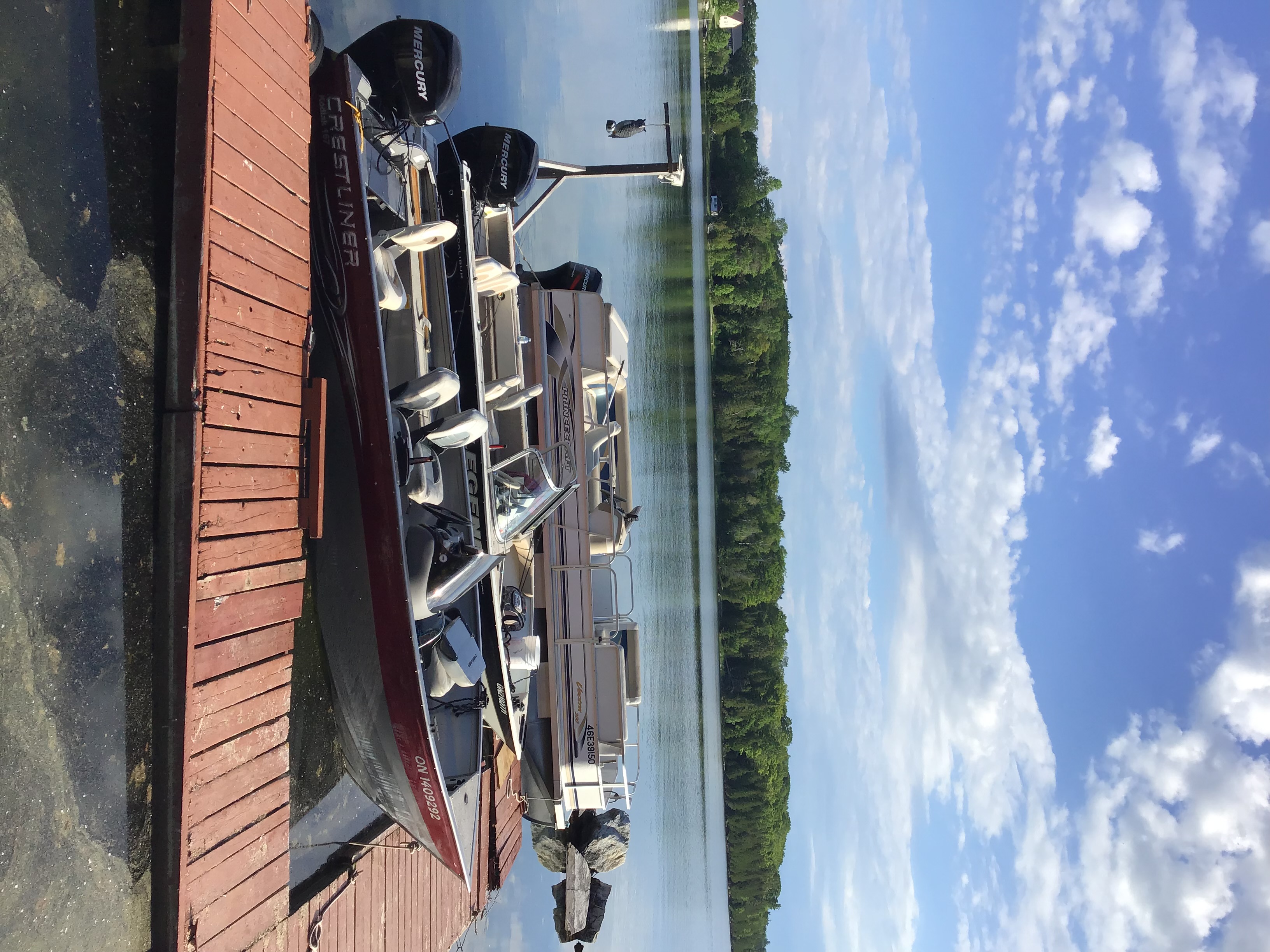 Boat rentals